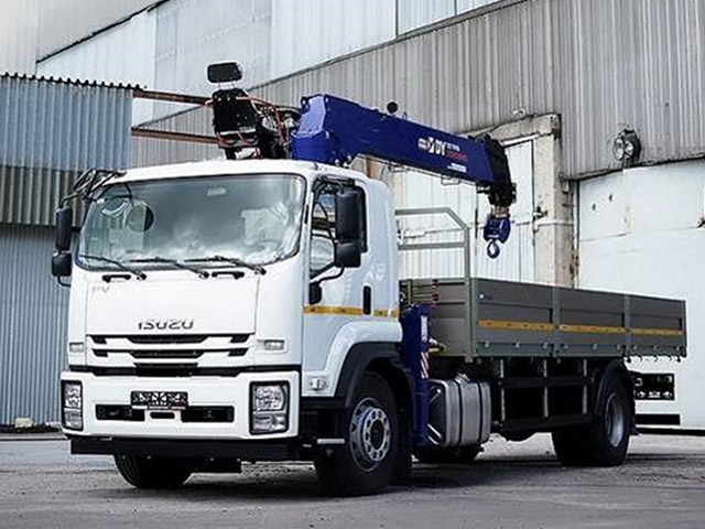 ISUZU FORWARD 18.0 FVR34Q КМУ