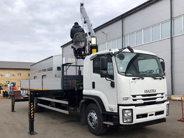 ISUZU FORWARD 18.0 FVR34Q КМУ
