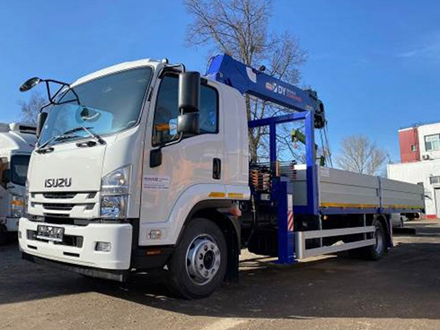 ISUZU FORWARD 12.0 FSR34 КМУ 2022г.в.
