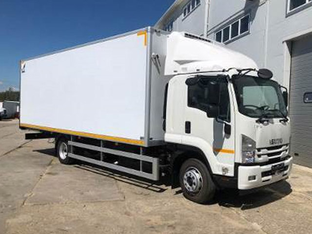 Isuzu FORWARD 12.0 FSR34 Фургон