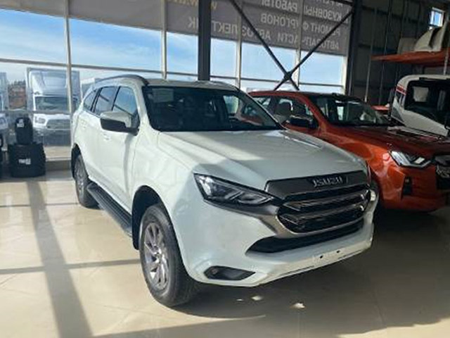 Автомобиль ISUZU MU-X Комплектация Safety